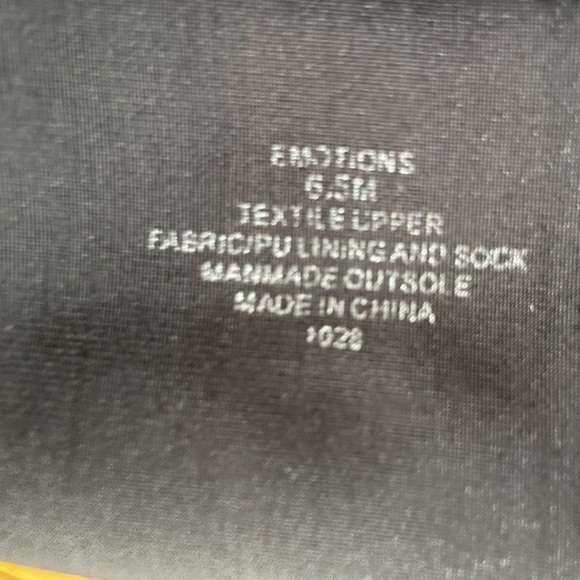 Steve Madden black knee high boots in stretchy suede - Picture 14 of 15